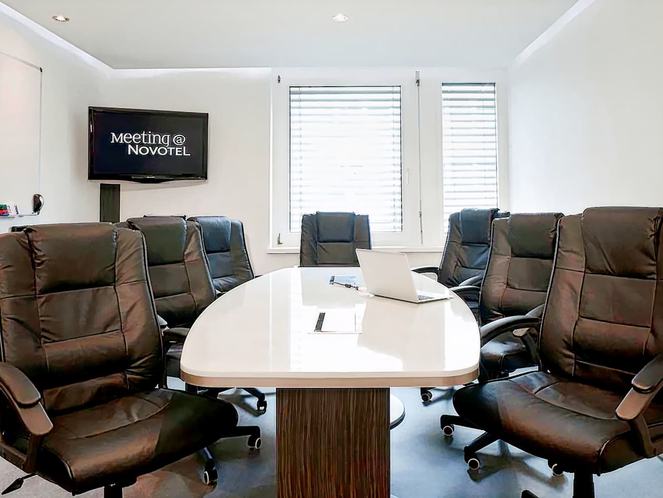 Novotel Zurich Airport Messe