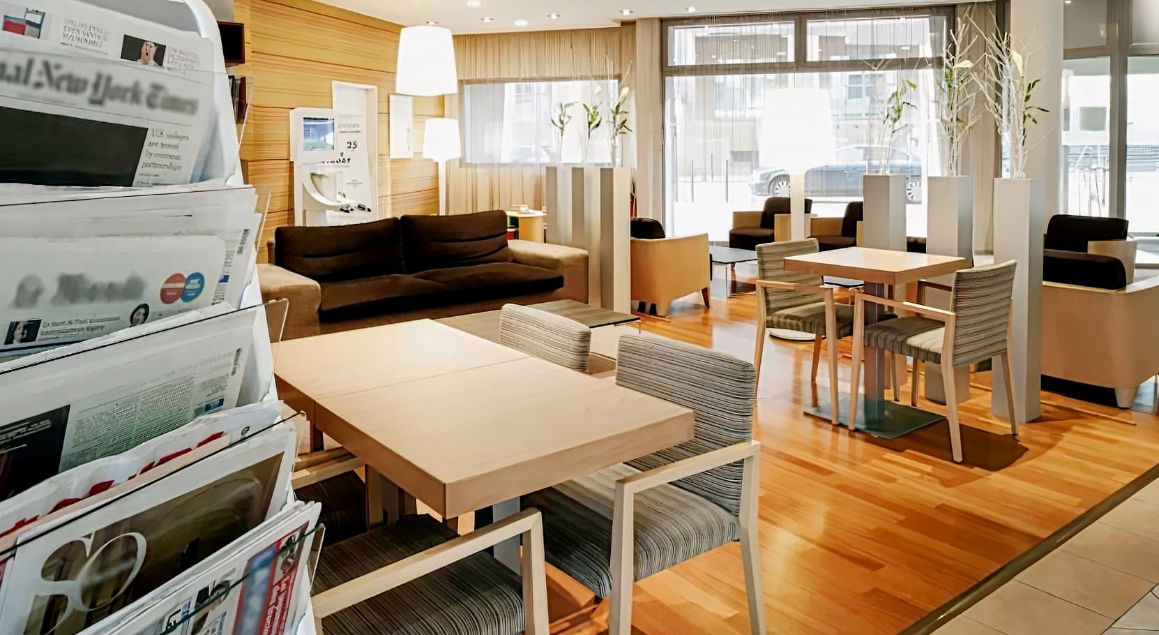 Novotel Lille Centre Gares