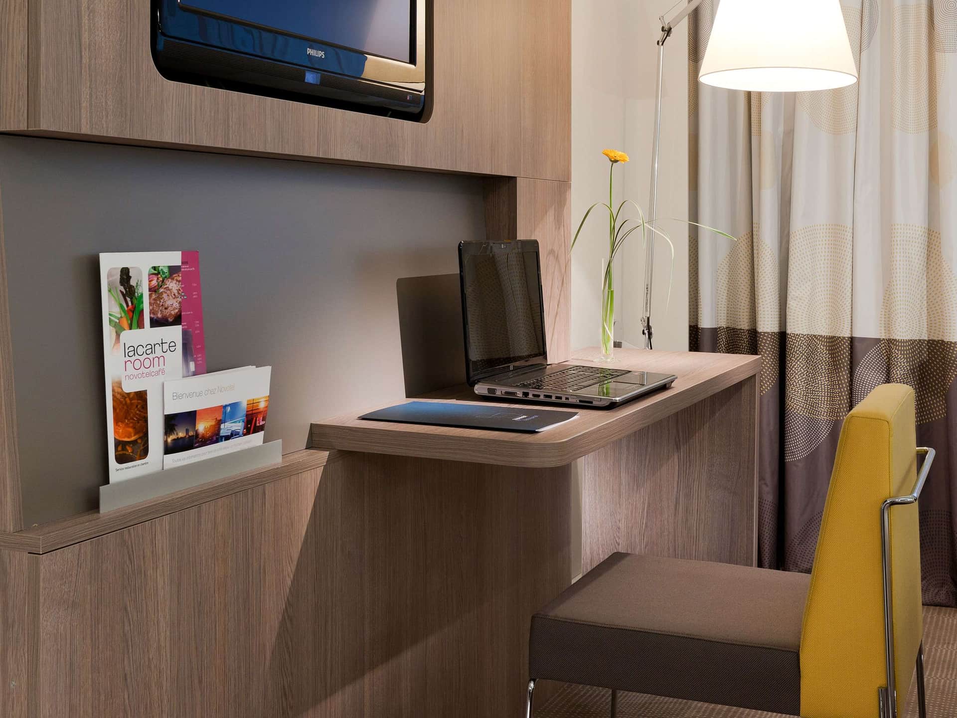 Novotel Paris La Défense Esplanade