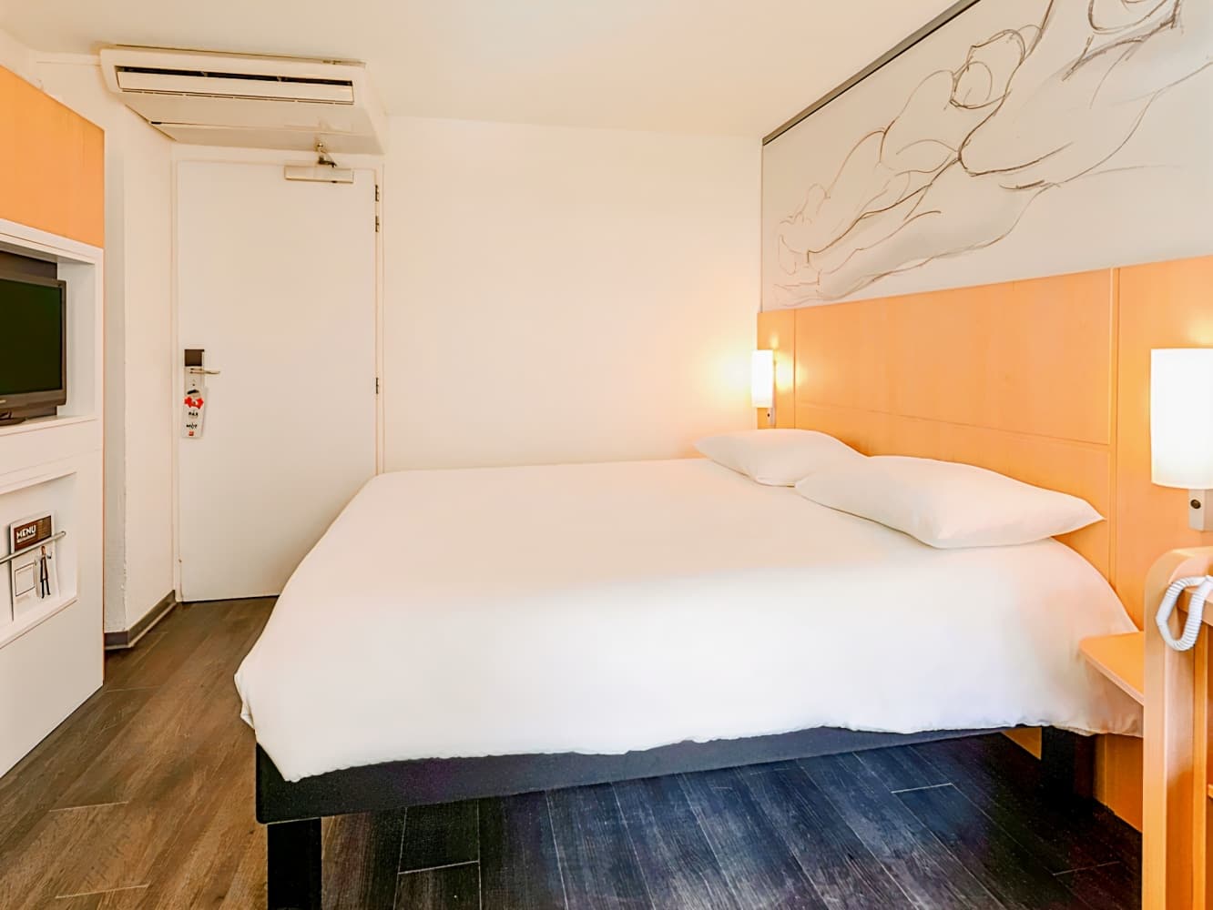 ibis Lyon Part Dieu Les Halles