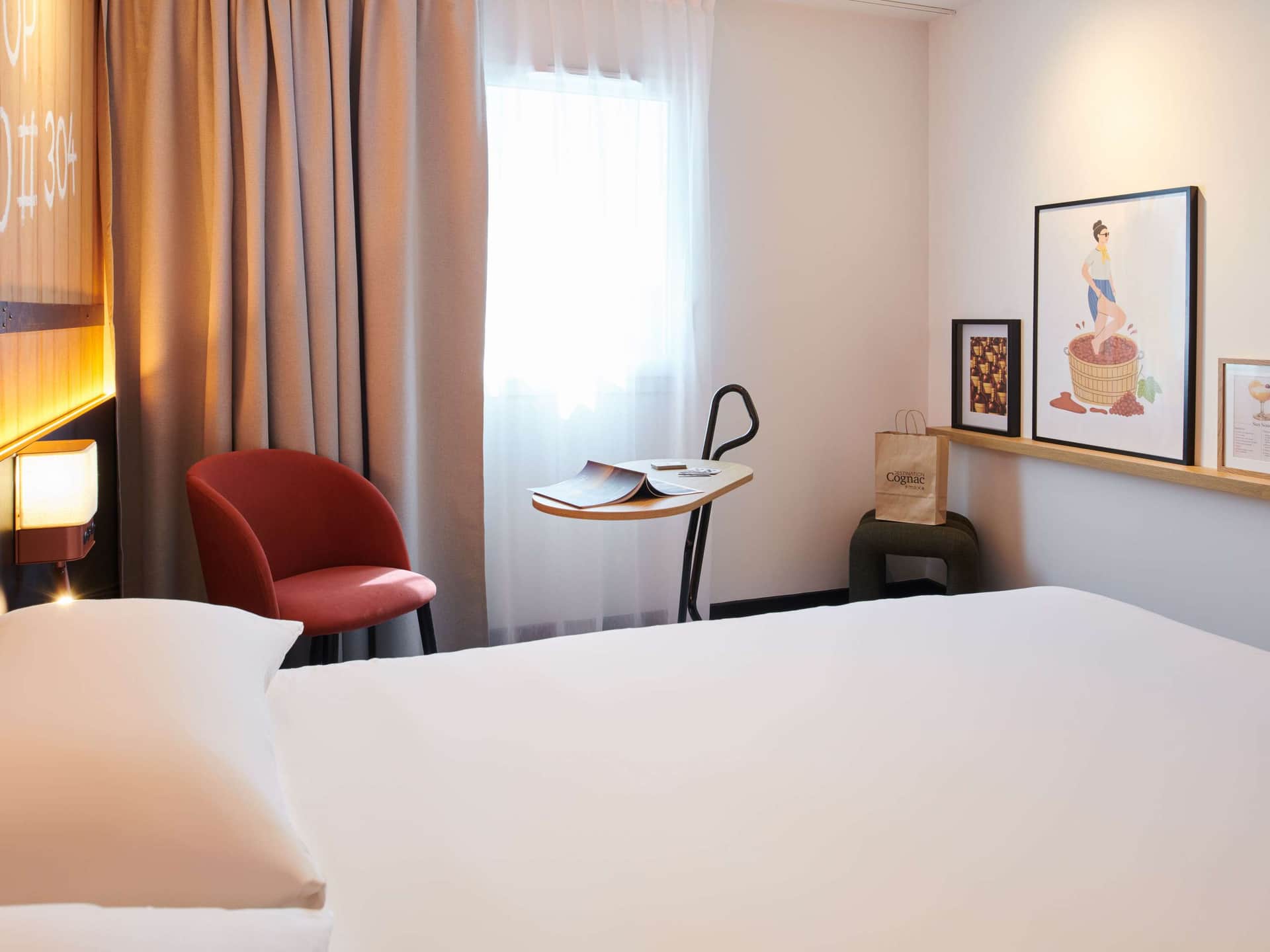 ibis Styles Cognac
