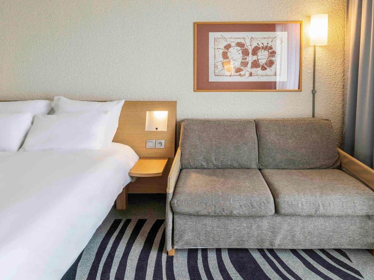 Novotel Valenciennes