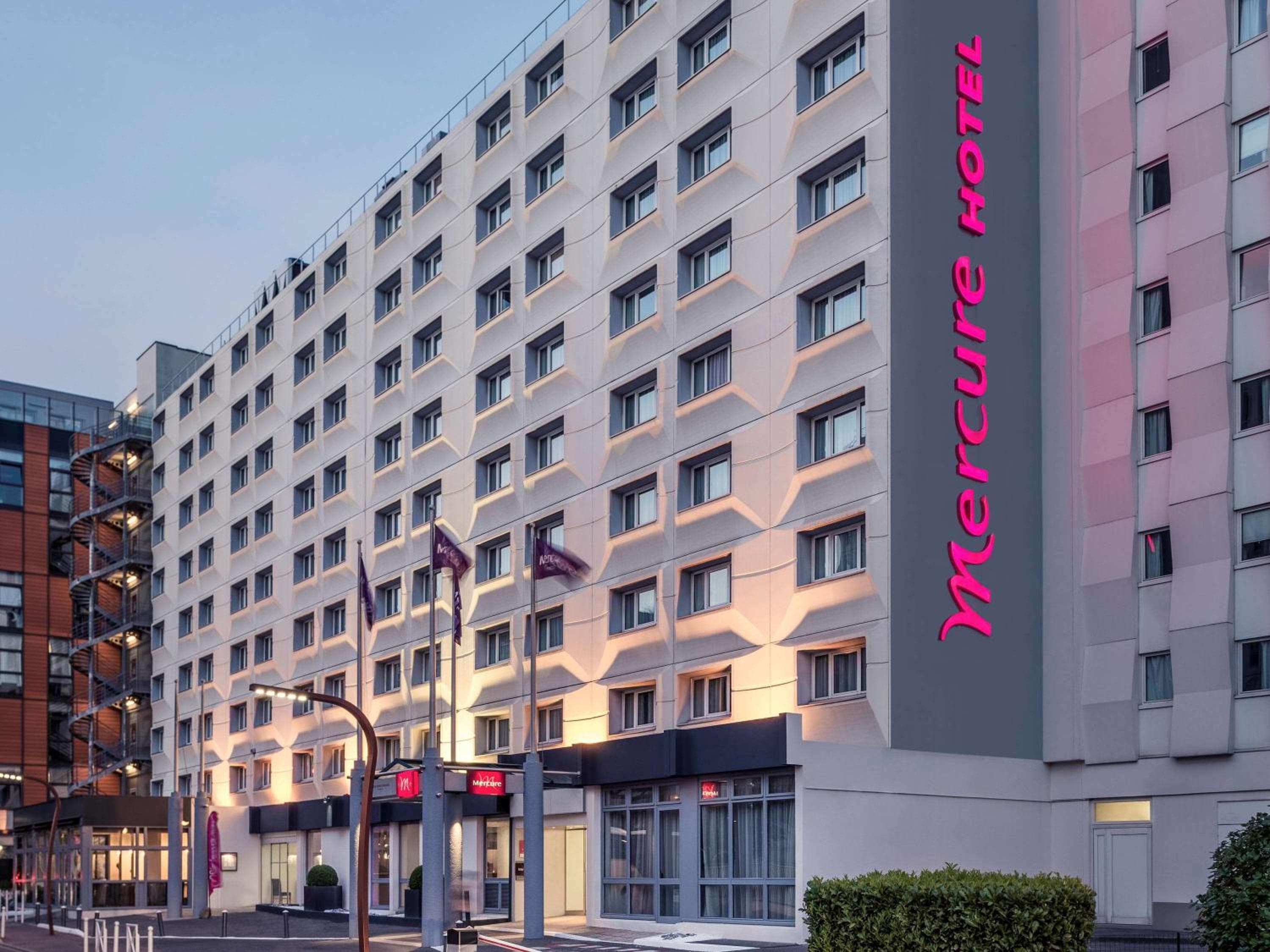 Mercure Paris Porte d'Orléans Hotel