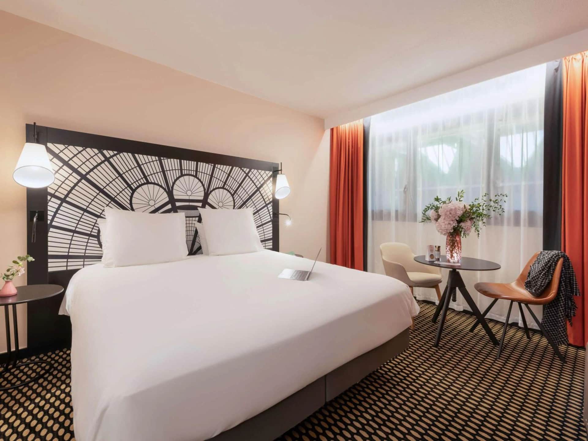 Mercure Paris Porte de Versailles Expo Hotel