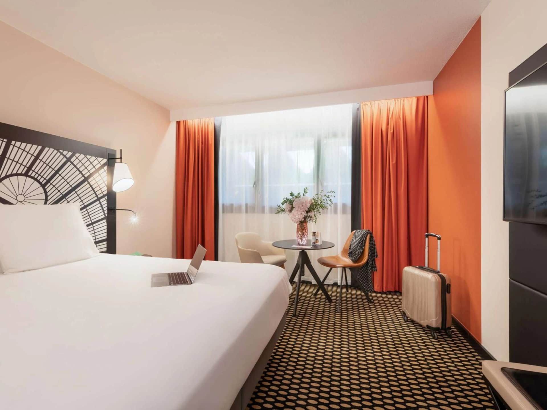 Mercure Paris Porte de Versailles Expo Hotel