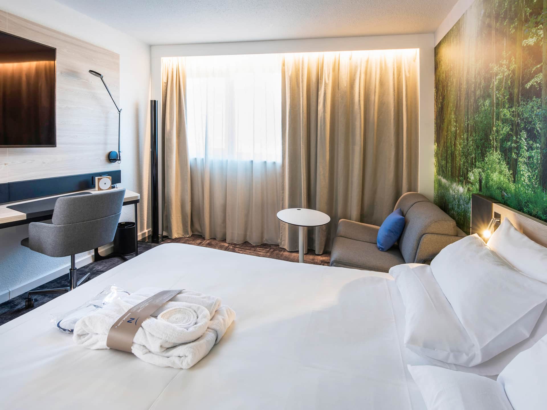 Novotel Rennes Alma