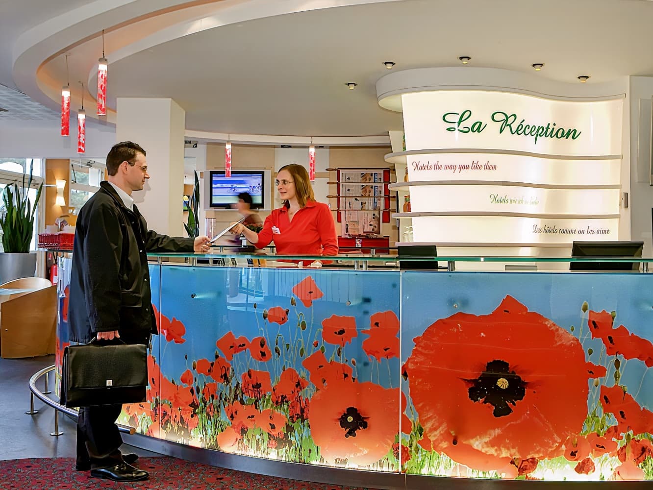 ibis Mulhouse Île Napoléon