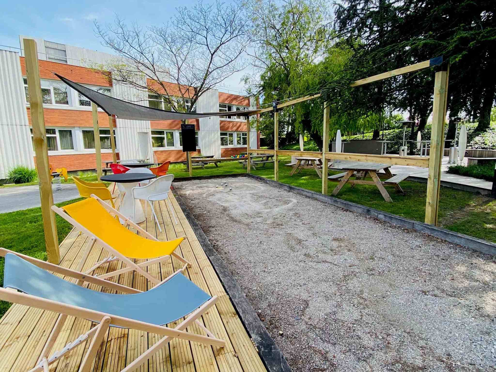 Novotel Lyon Bron Meeting & Events