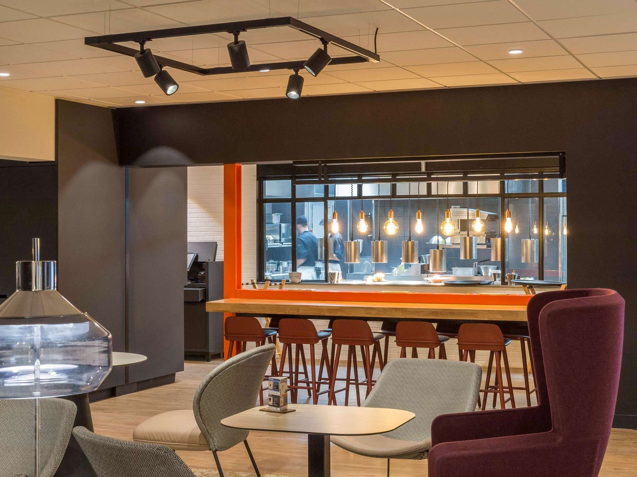 Novotel Lyon Bron Meeting & Events