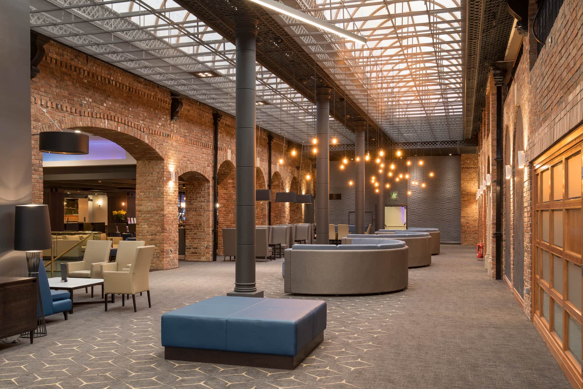Crowne Plaza Nottingham, an IHG Hotel