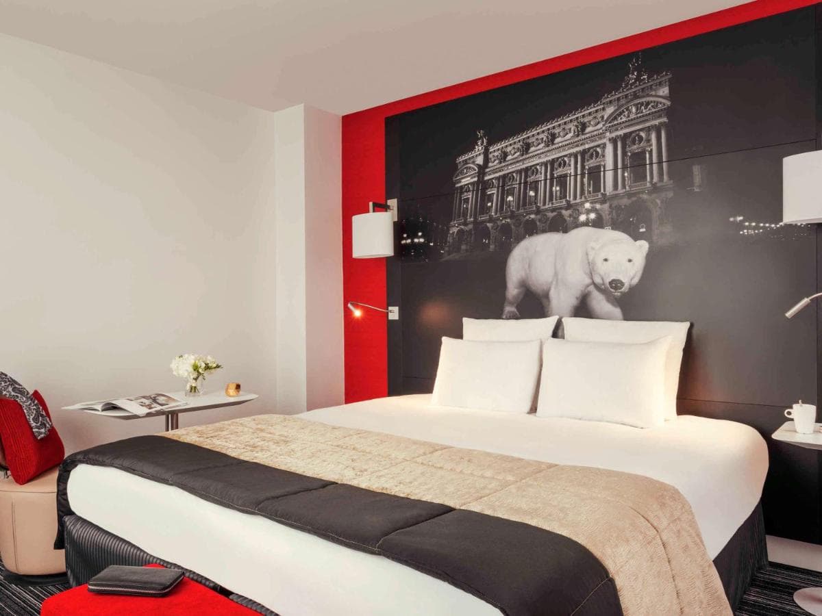 Mercure Paris Opéra Louvre Hotel