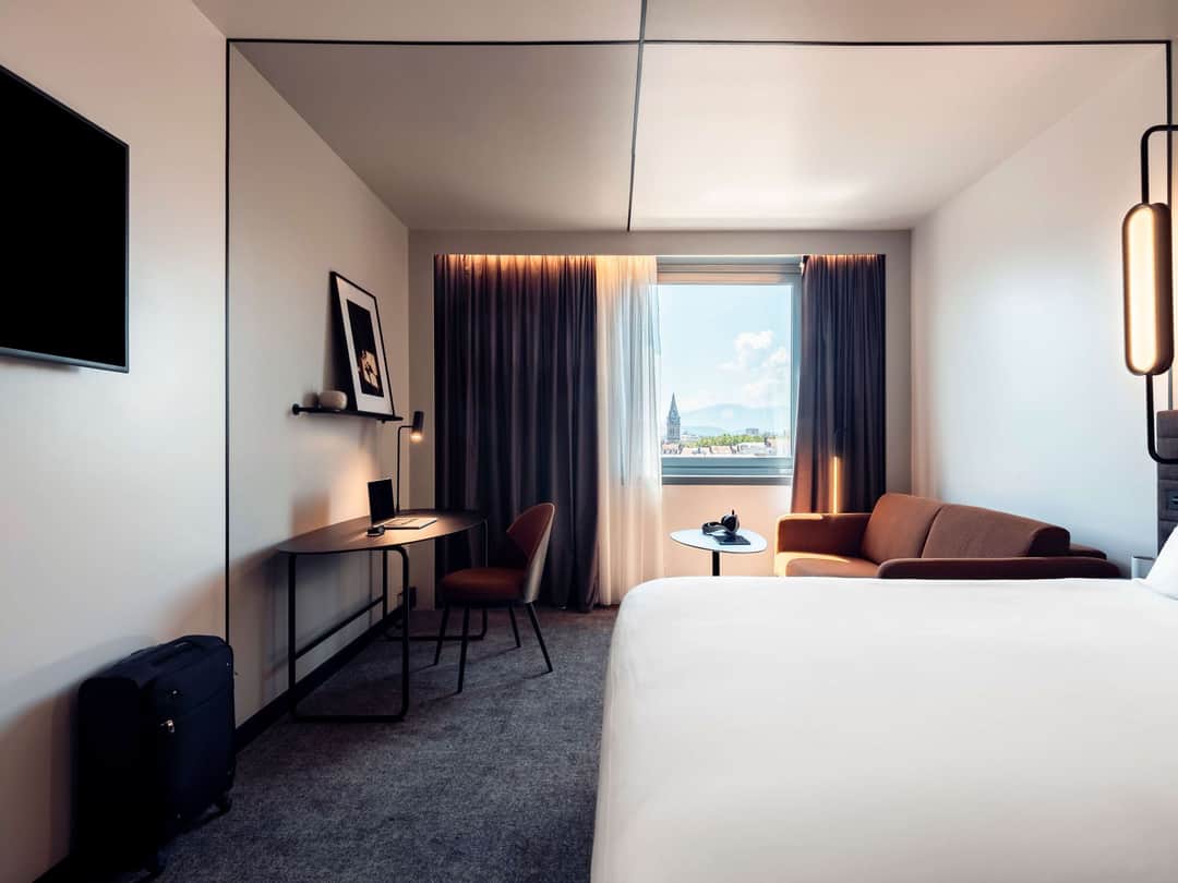 Novotel Grenoble Centre