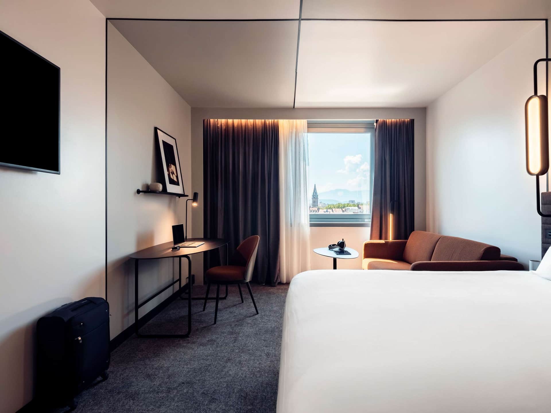 Novotel Grenoble Centre
