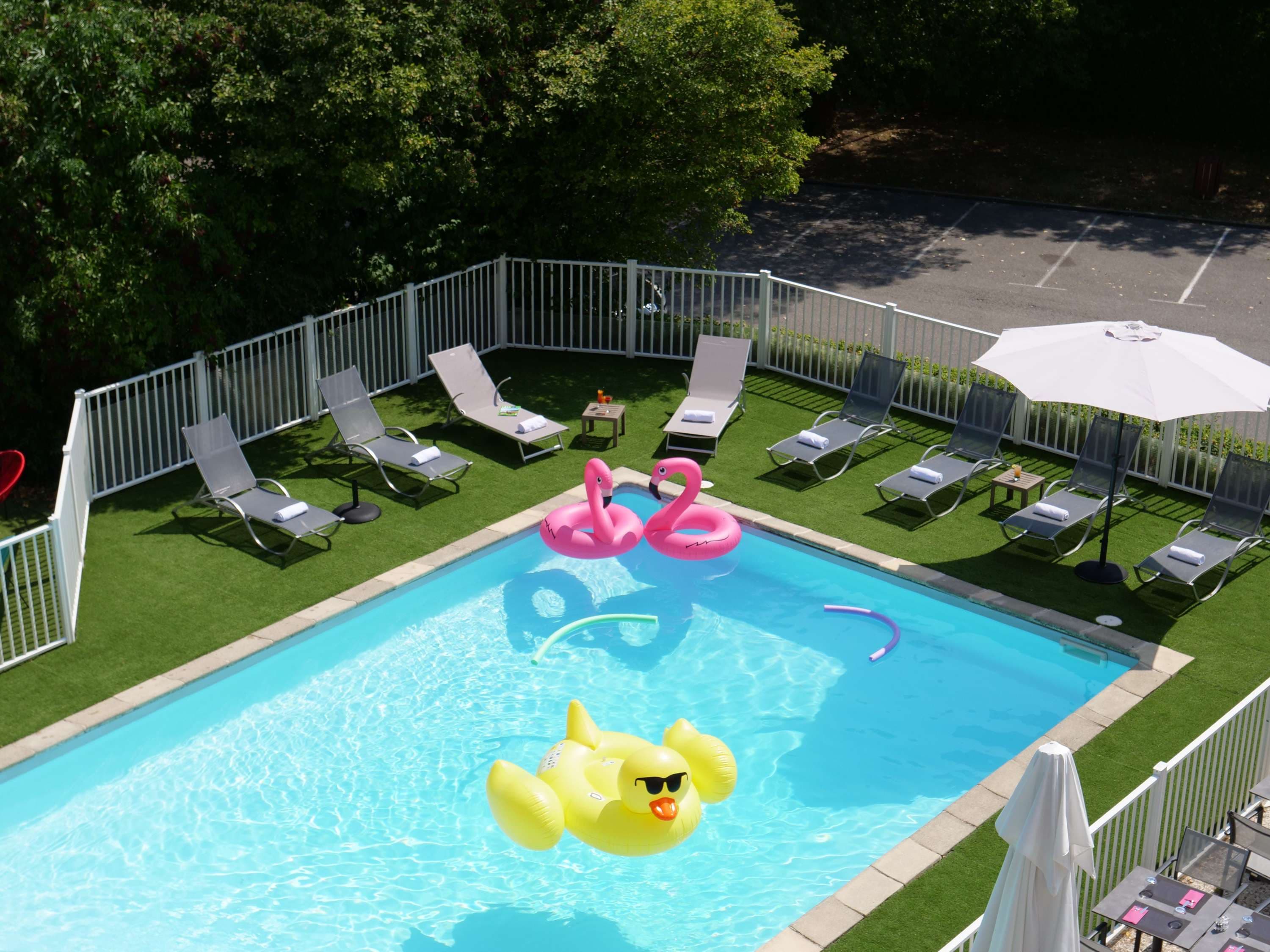 Mercure Annemasse Porte de Genève Hotel