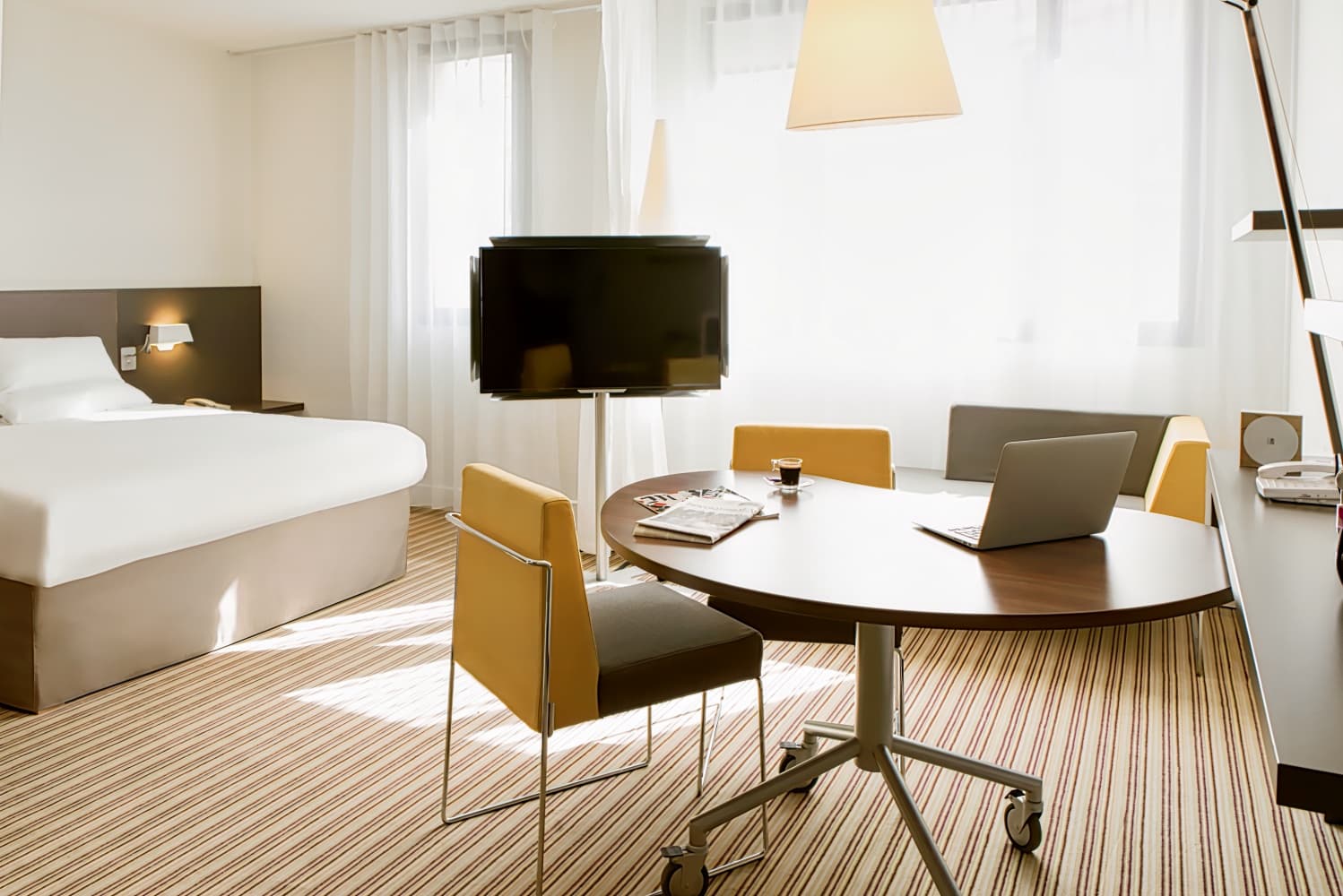 Novotel Suites Paris Rueil-Malmaison