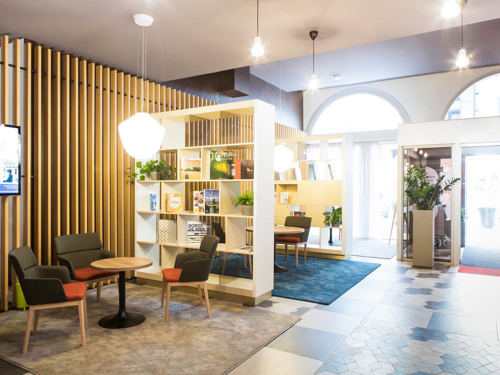 Novotel Toulouse Centre Compans Caffarelli