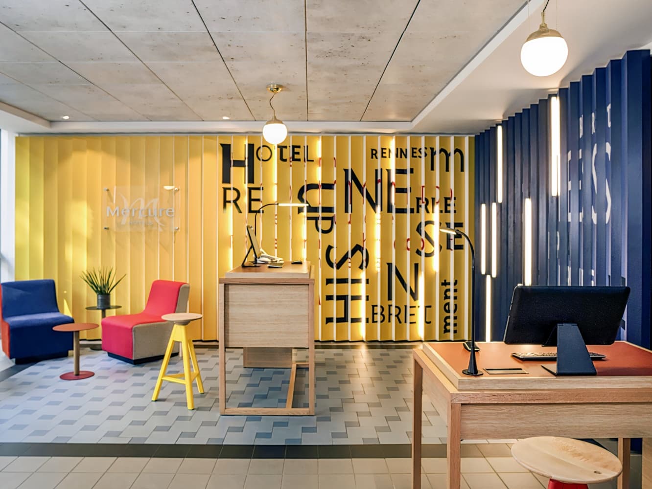 Mercure Rennes Centre Parlement Hotel