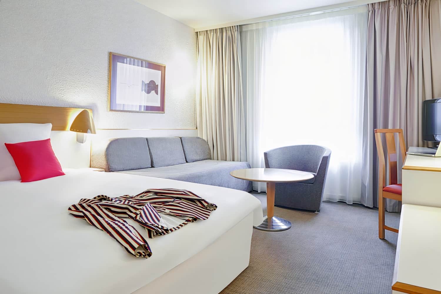 Novotel Marseille Est Porte d'Aubagne