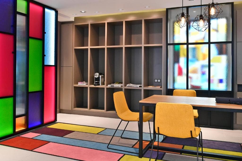 Mercure Paris Gare de l'Est Magenta Hotel