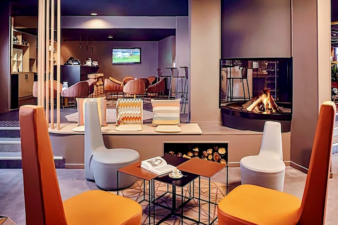 Mercure Paris Sud Les Ulis Courtaboeuf Hotel