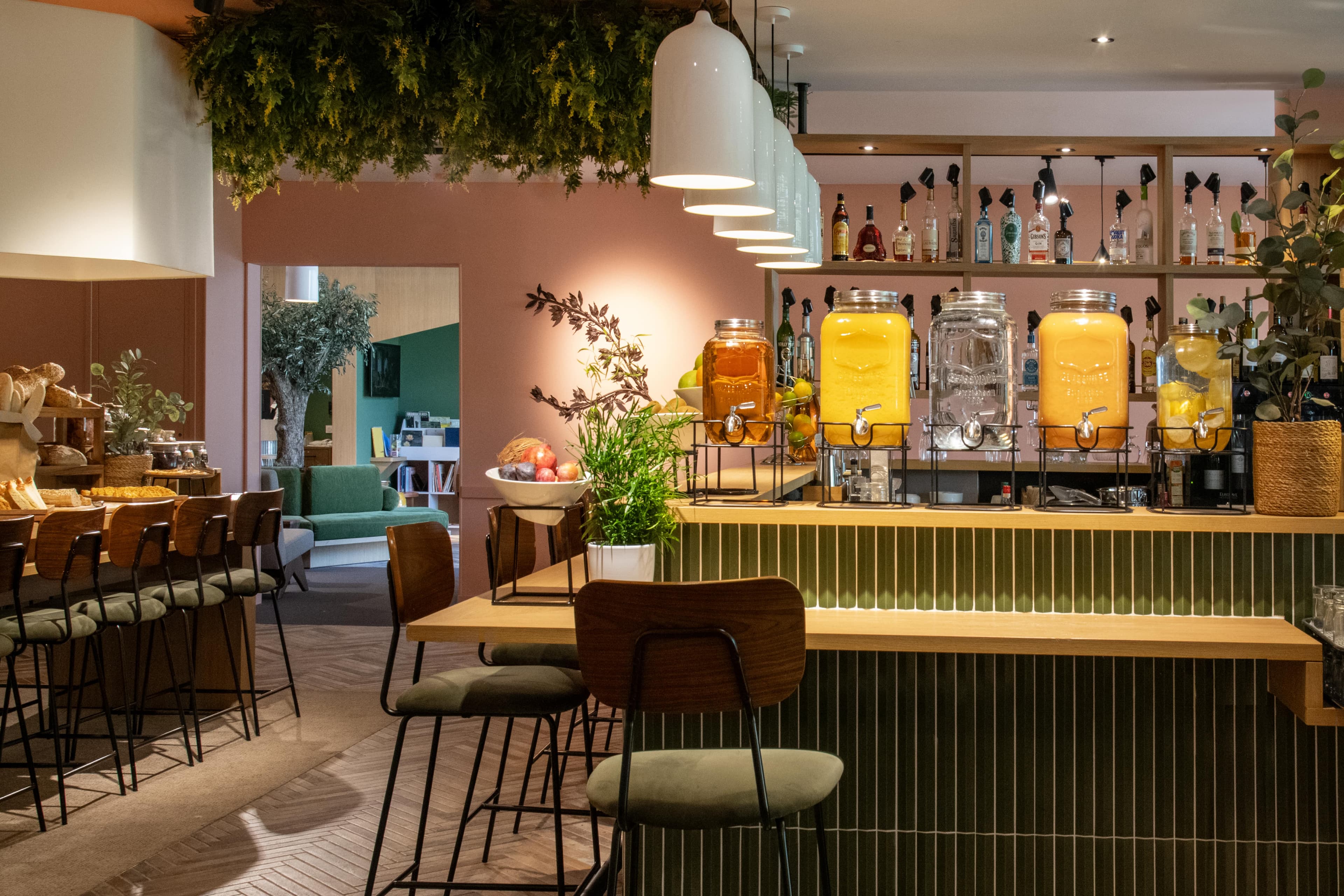 Novotel Nice Airport Cap 3000