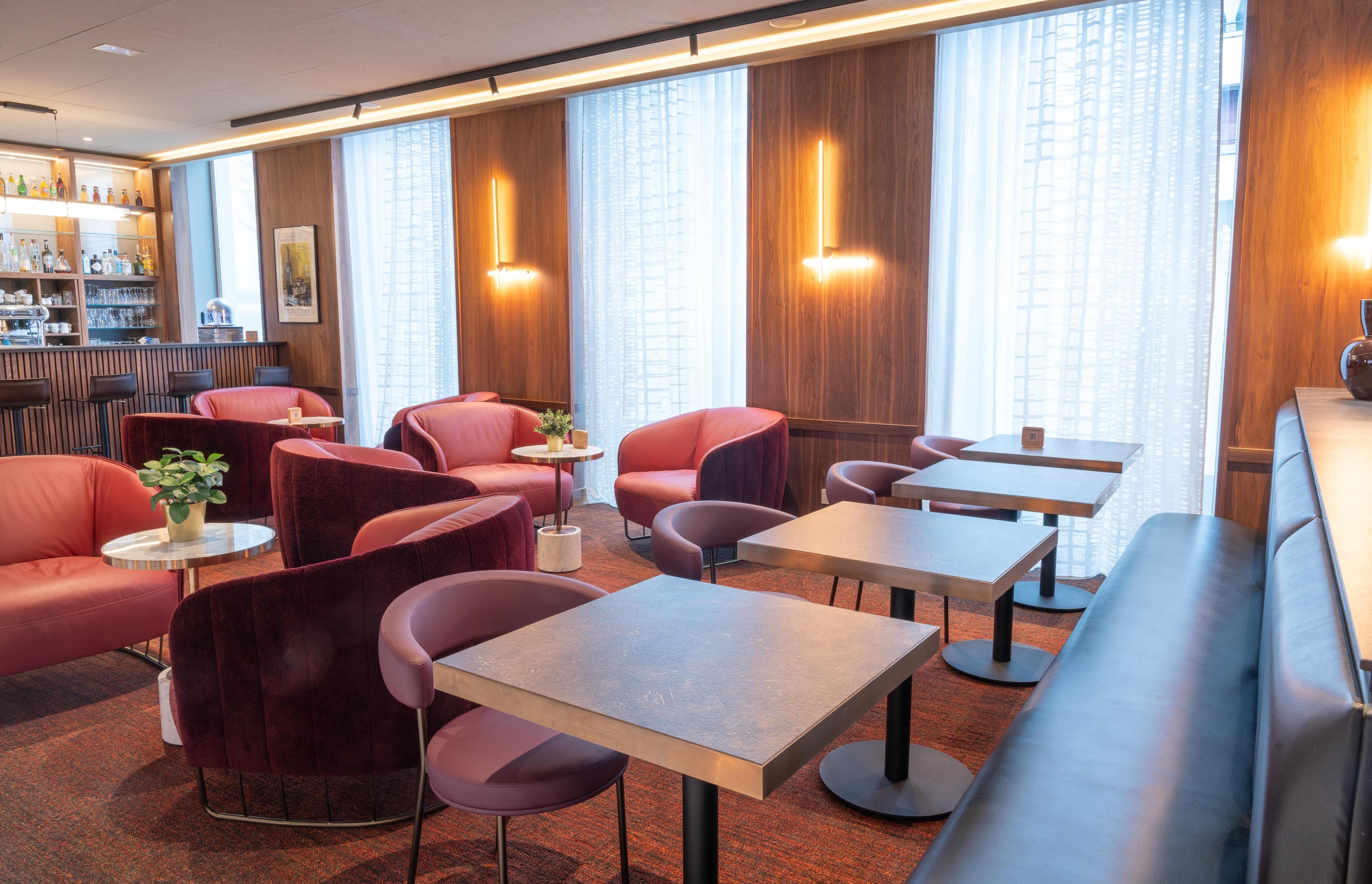 Novotel Spa Rennes Centre Gare