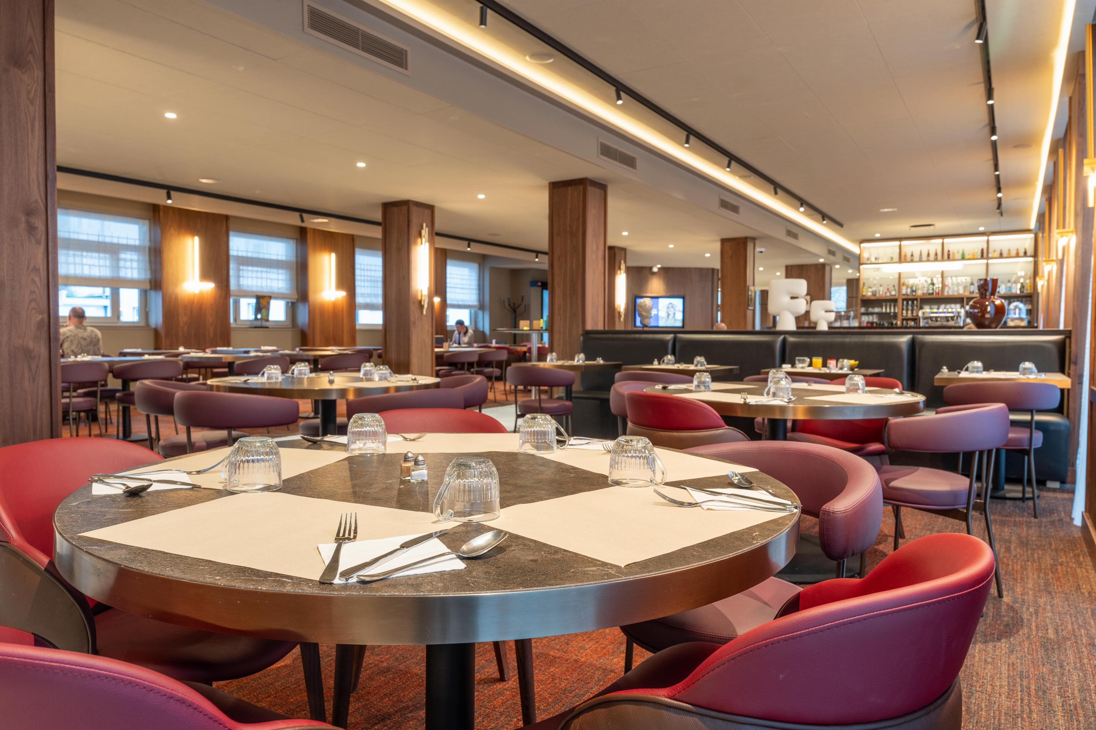 Novotel Spa Rennes Centre Gare