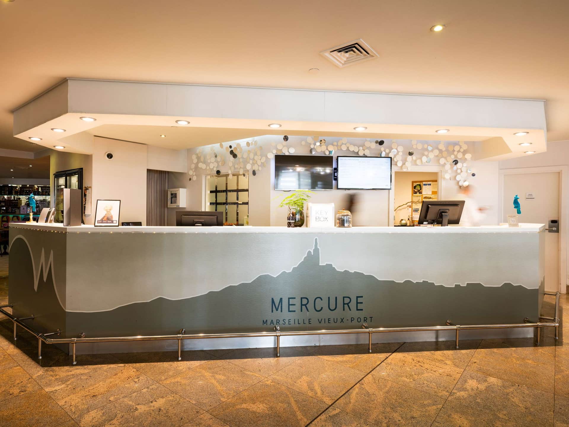 Mercure Marseille Centre Vieux Port Hotel