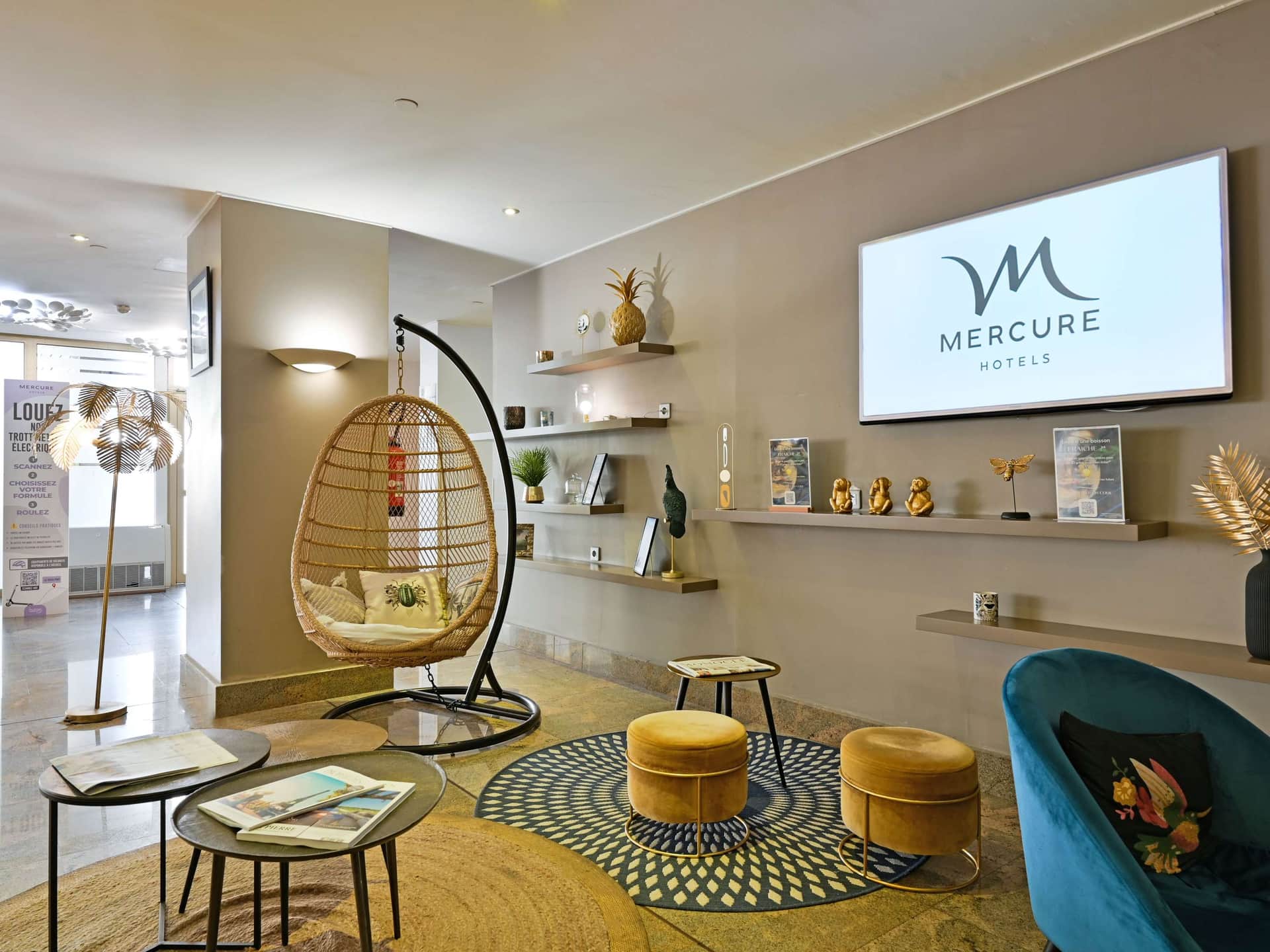 Mercure Marseille Centre Vieux Port Hotel