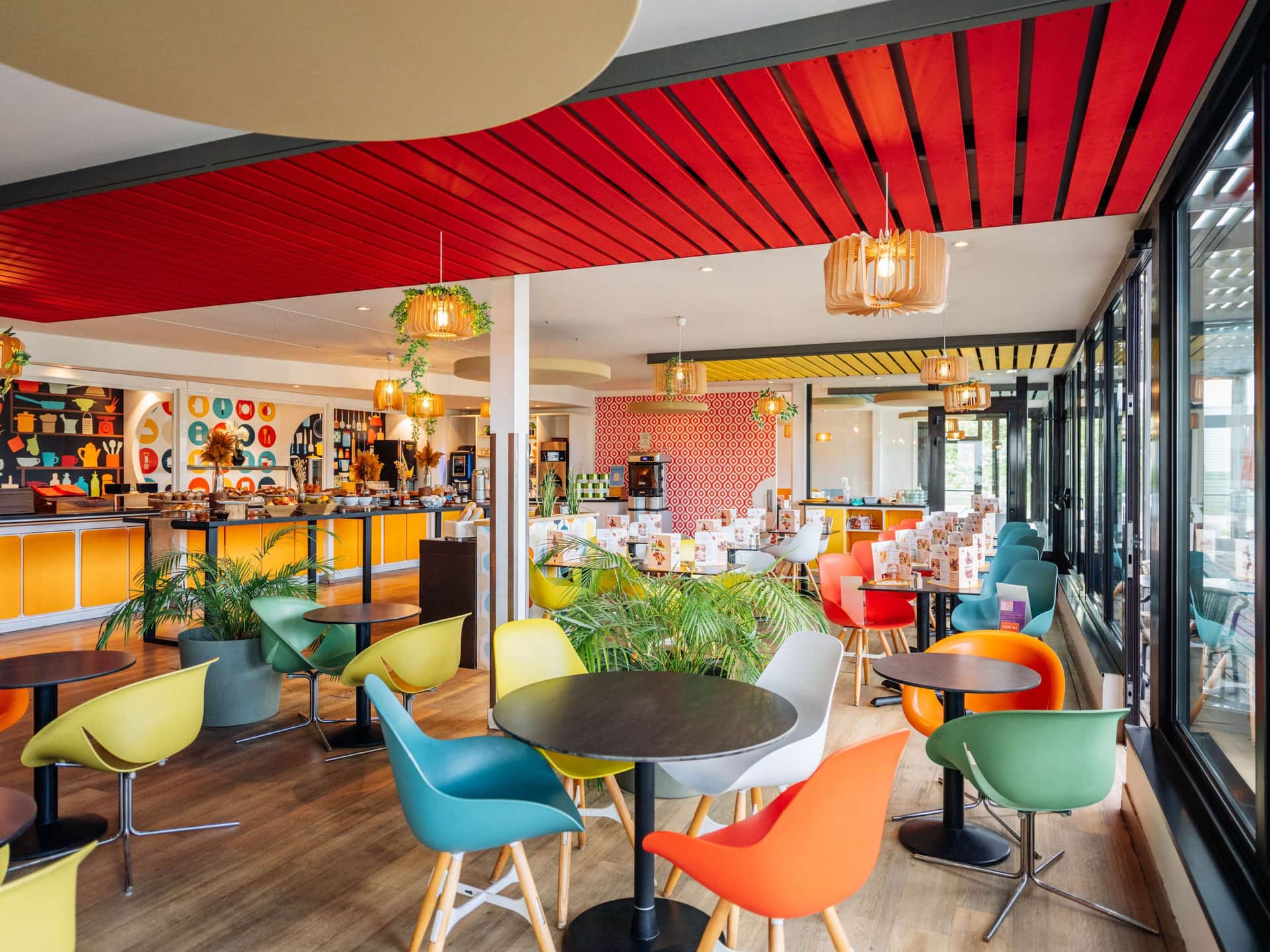 ibis Styles Lyon Sud Vienne