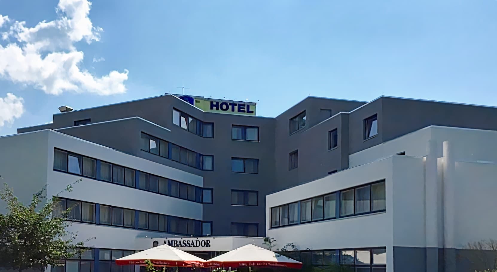 Best Western Ambassador International