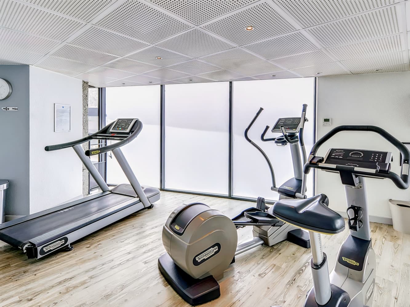 Novotel Suites Paris Nord 18ème