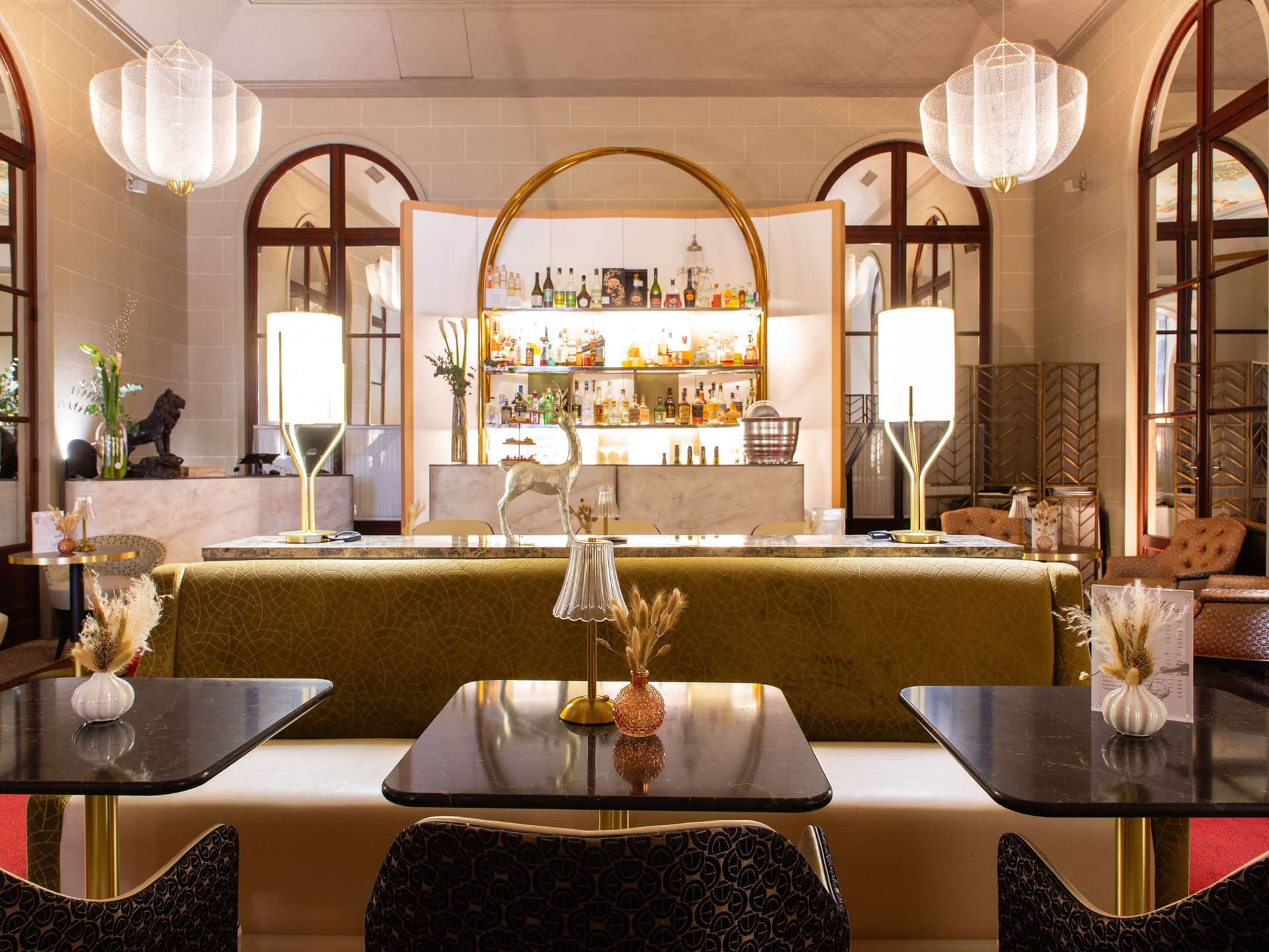 Carlton Hotel Lyon - MGallery Collection
