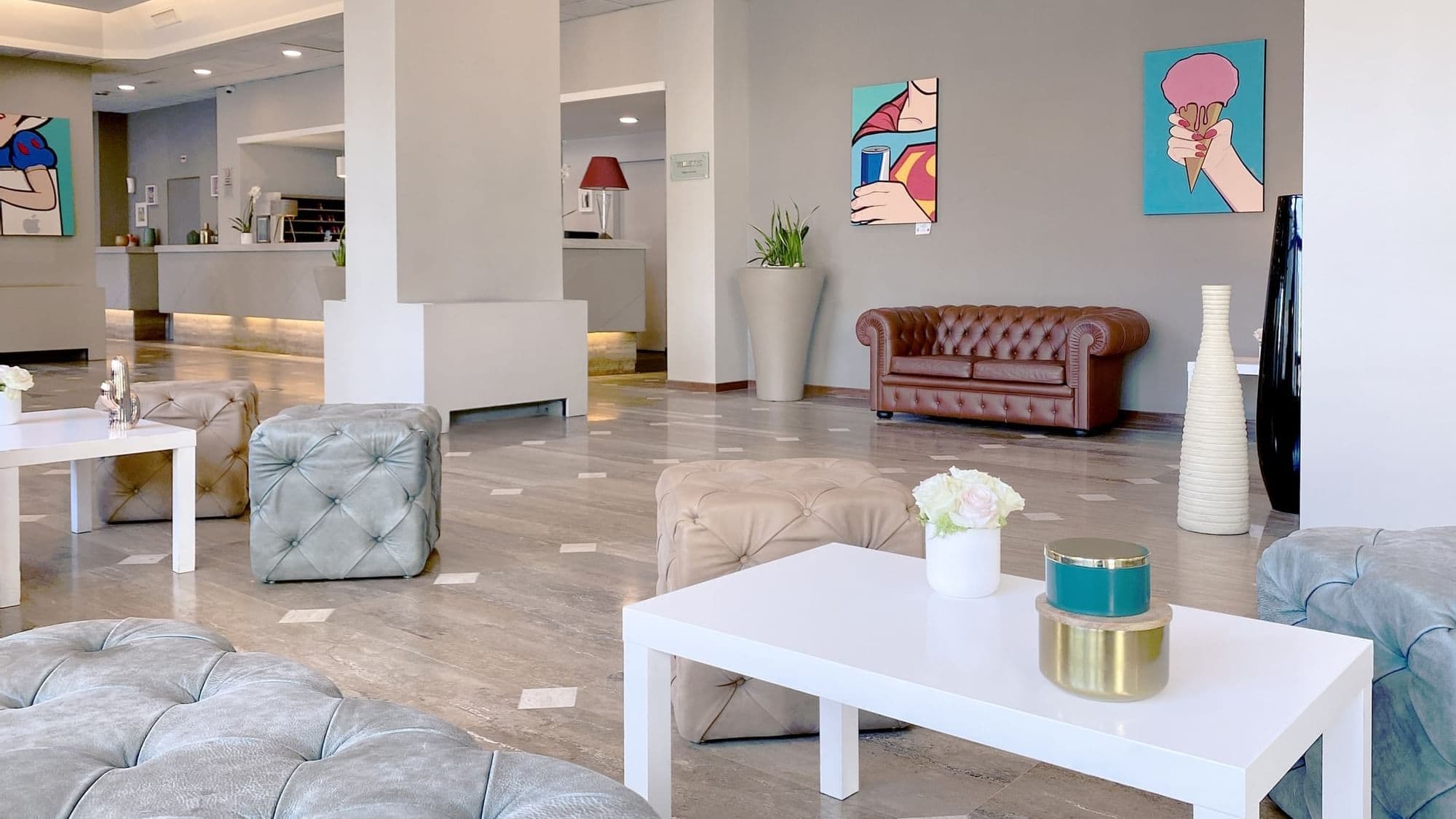 UNA Hotels Hotel & Residence Contessa Jolanda Milano