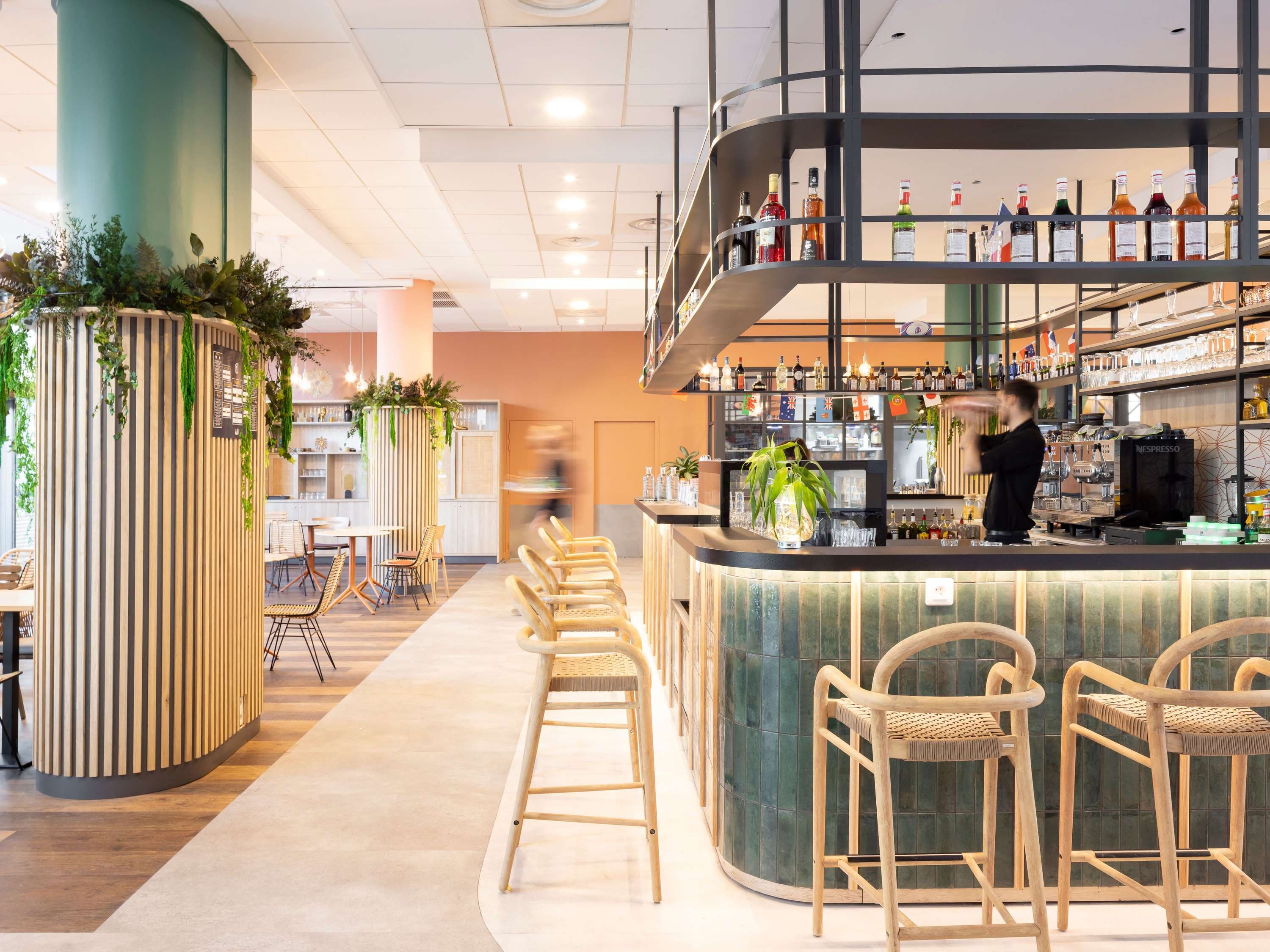 ibis Marseille Centre Euroméd