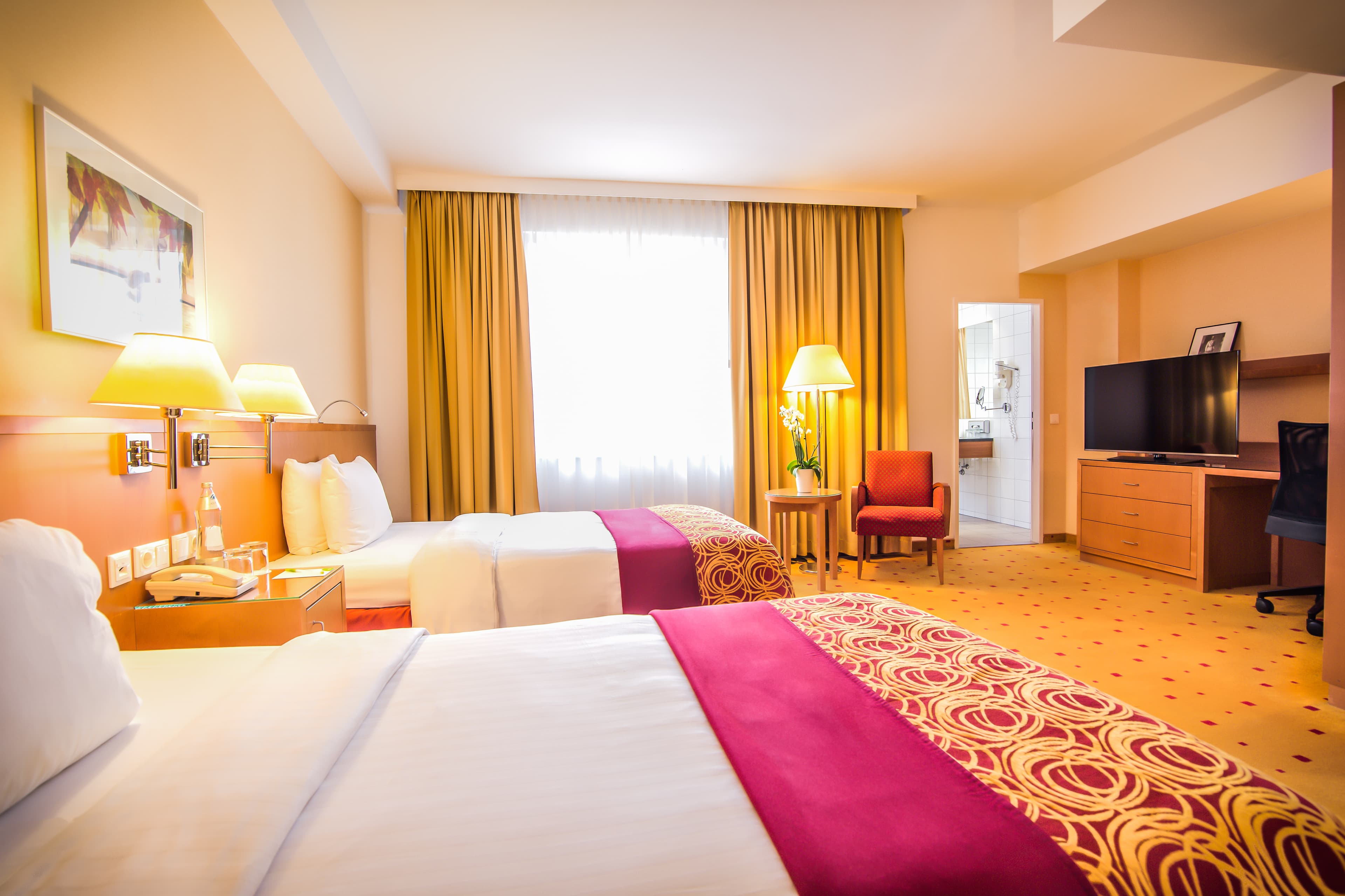 Courtyard Vienna Schönbrunn