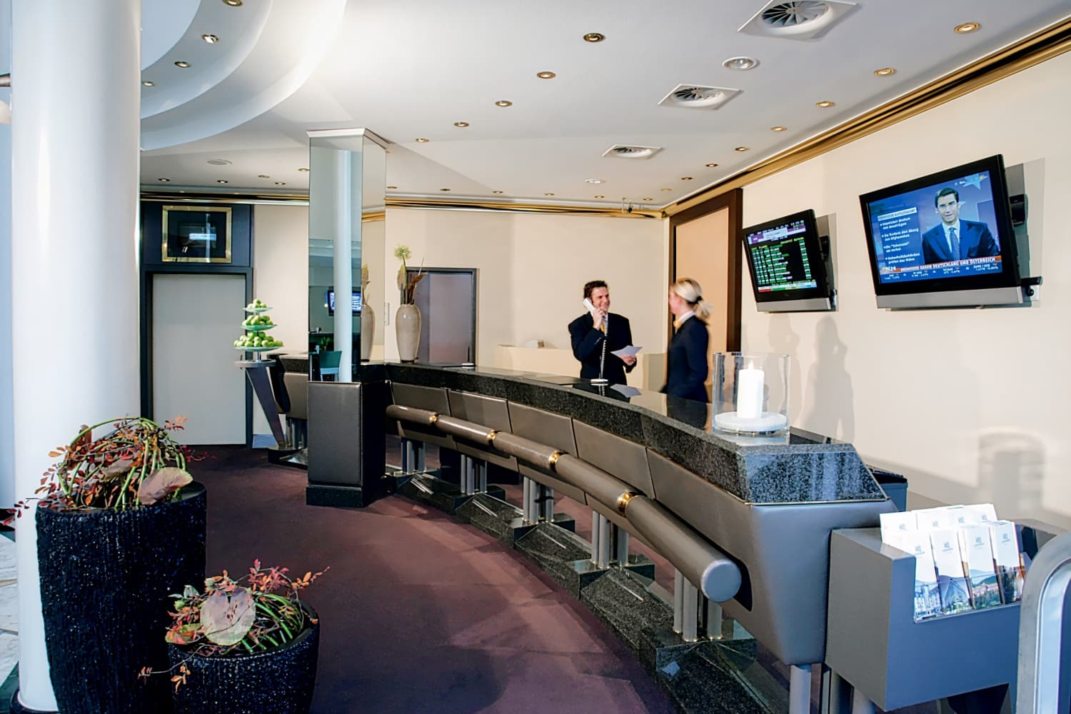 Lindner Hotel Düsseldorf Airport