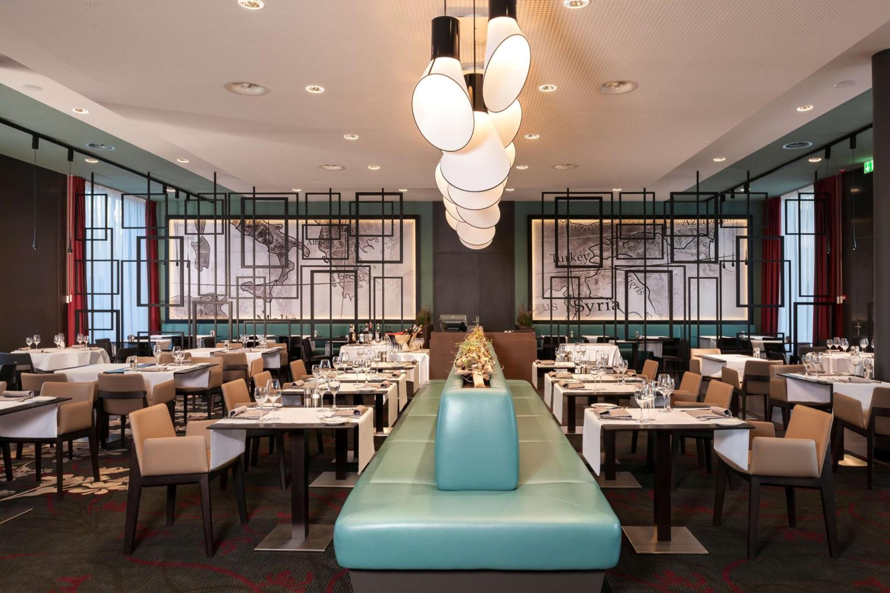 Dorint Airport-Hotel Zürich