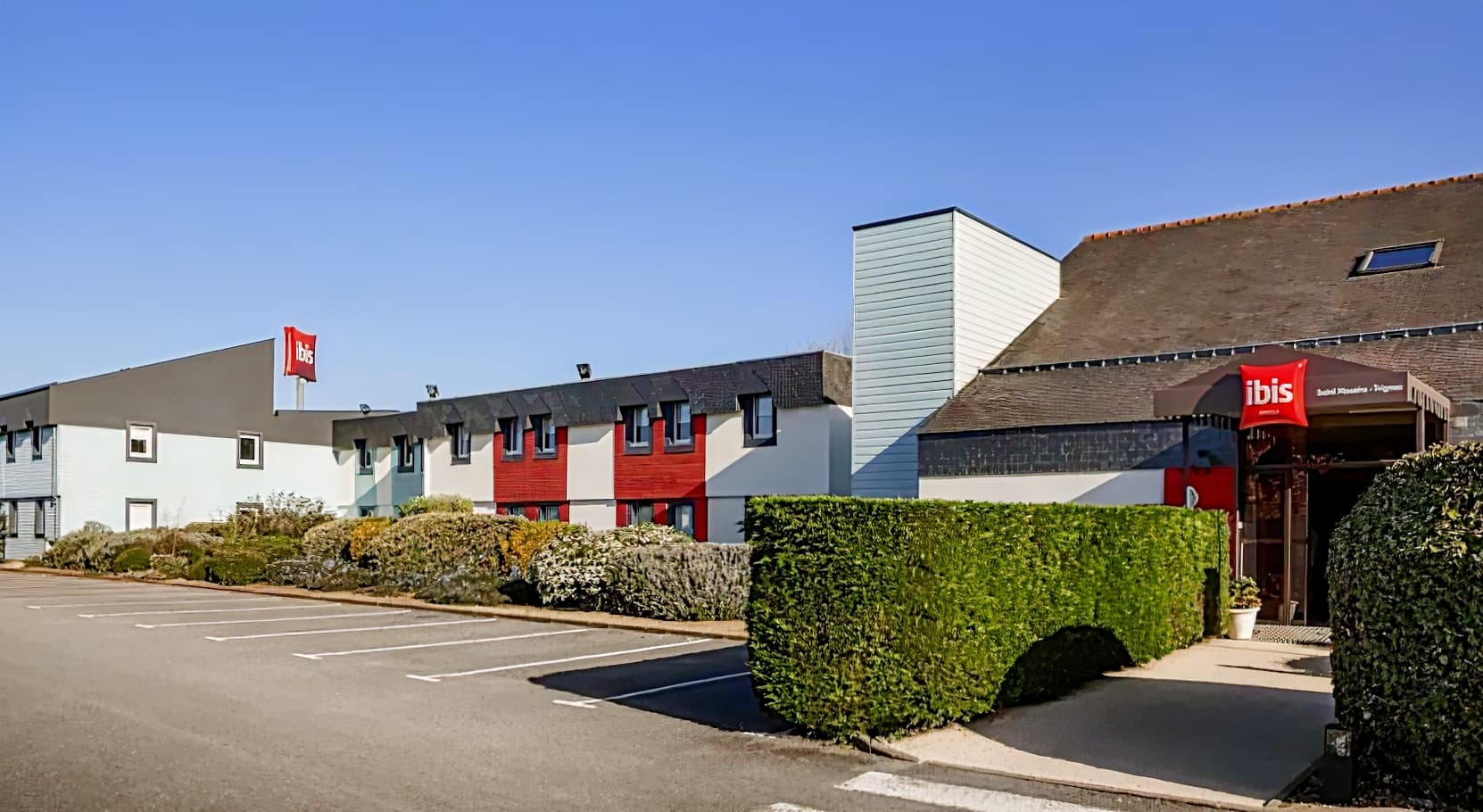 ibis Saint-Nazaire Trignac