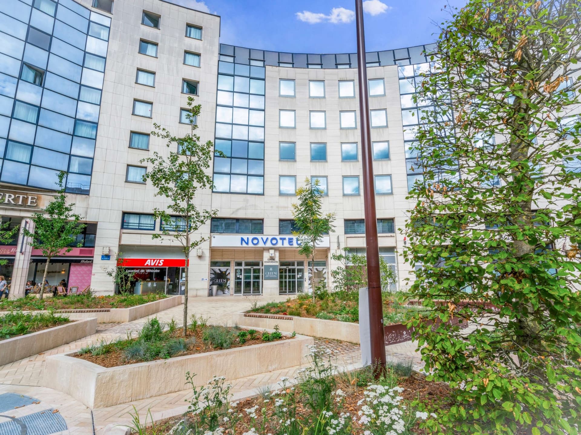 Novotel Paris Charenton-le-Pont