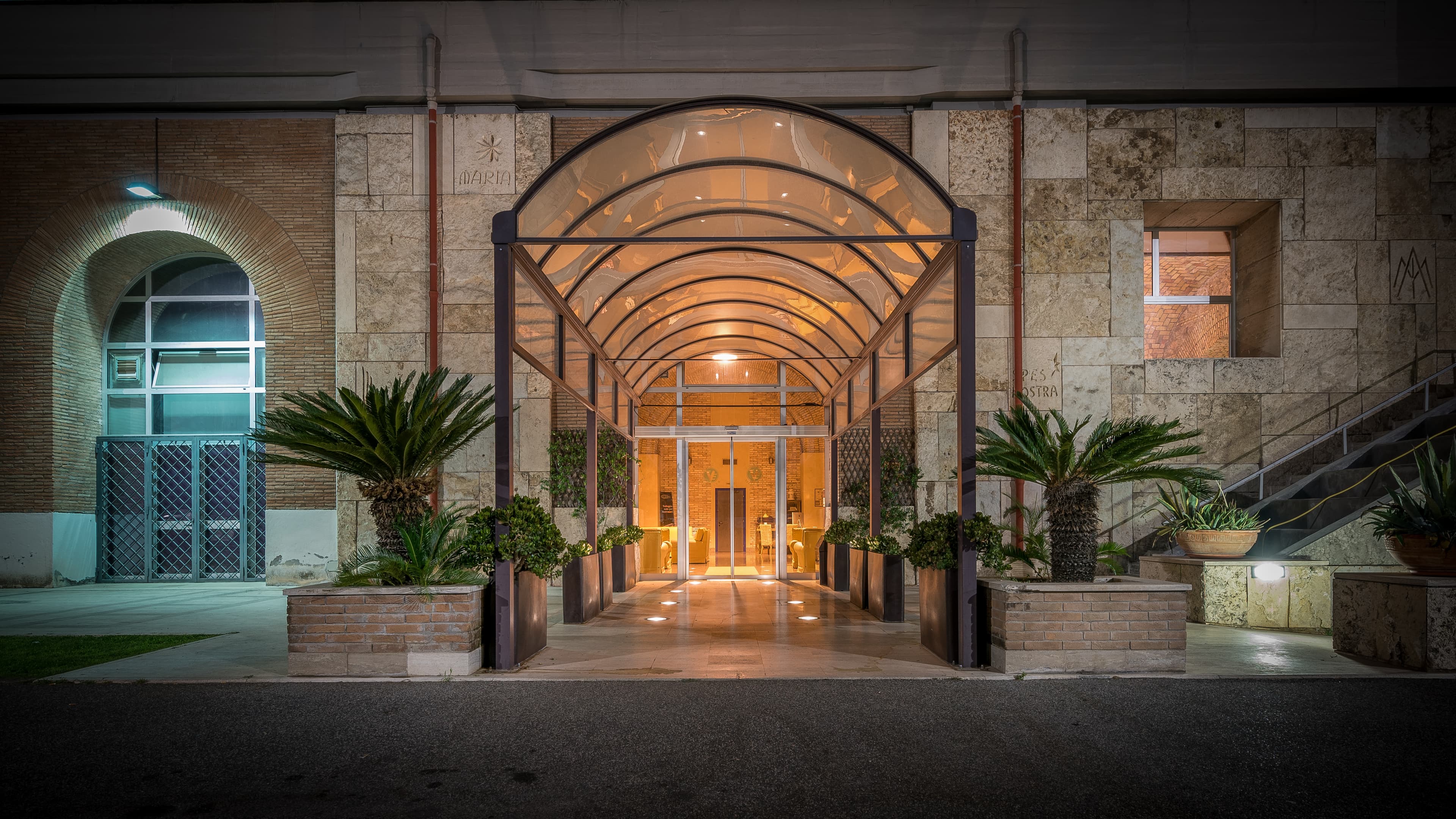 Hotel Villa Eur Parco dei Pini