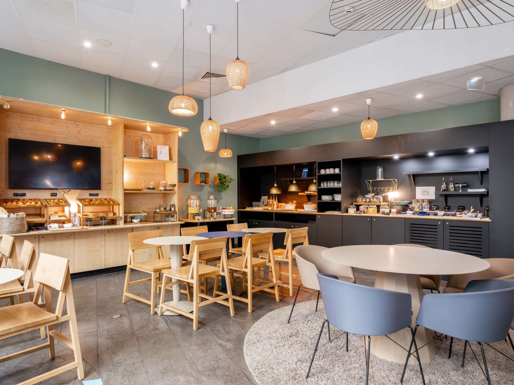 Novotel Suites Cannes Centre