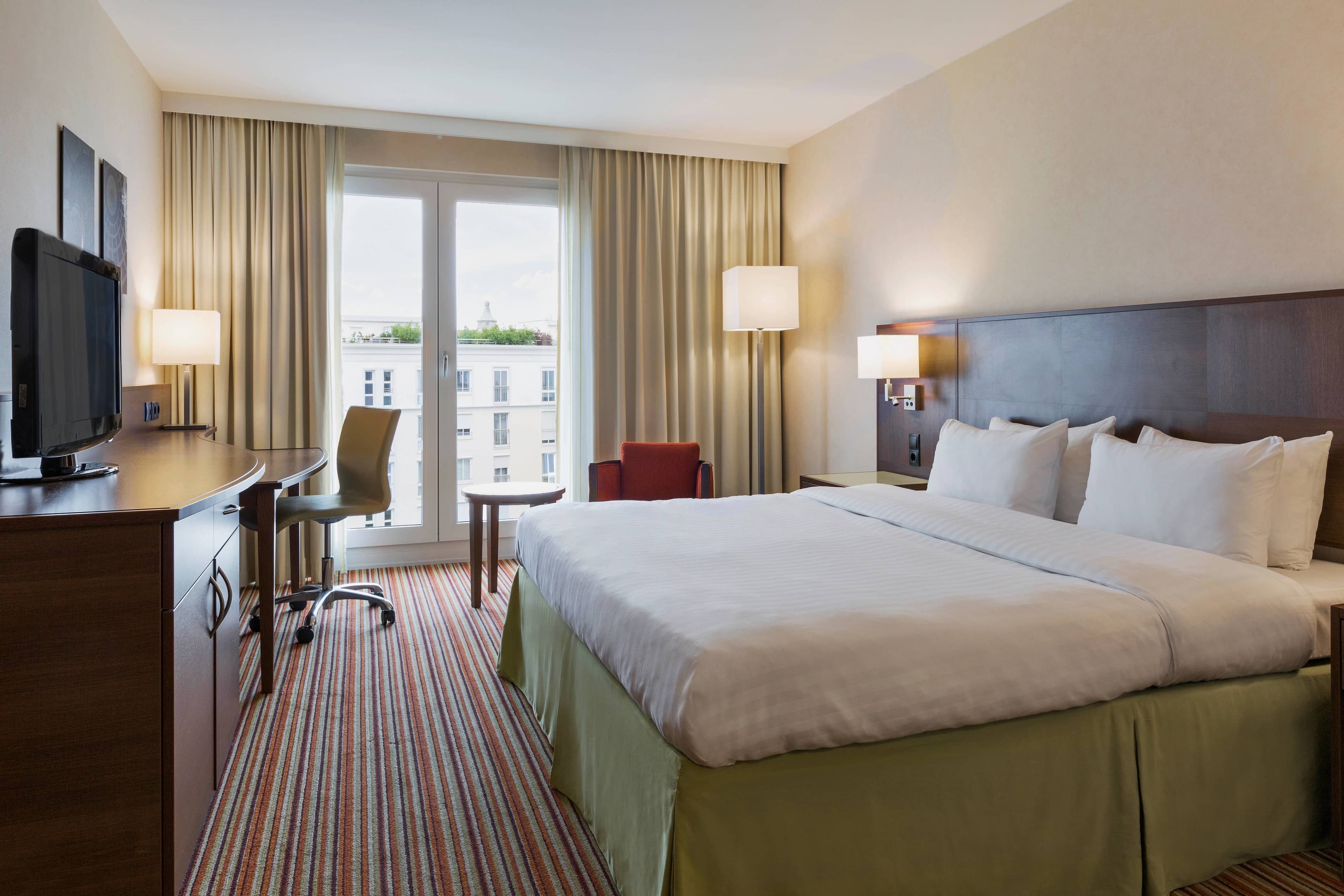 Courtyard by Marriott Munich City East