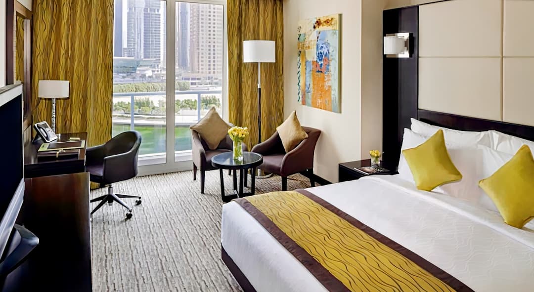 Mövenpick Hotel Jumeirah Lakes Towers