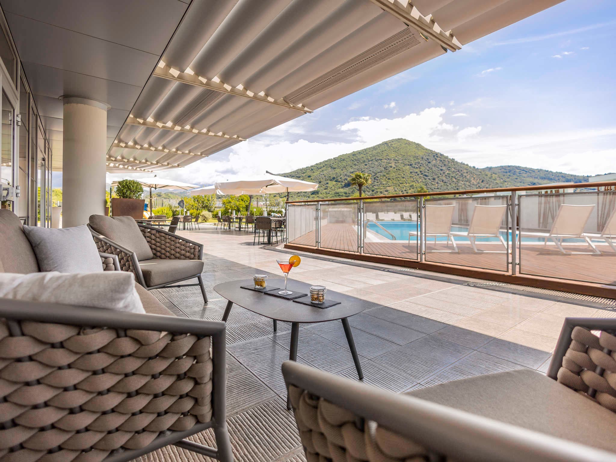 Novotel Salerno Est Arechi