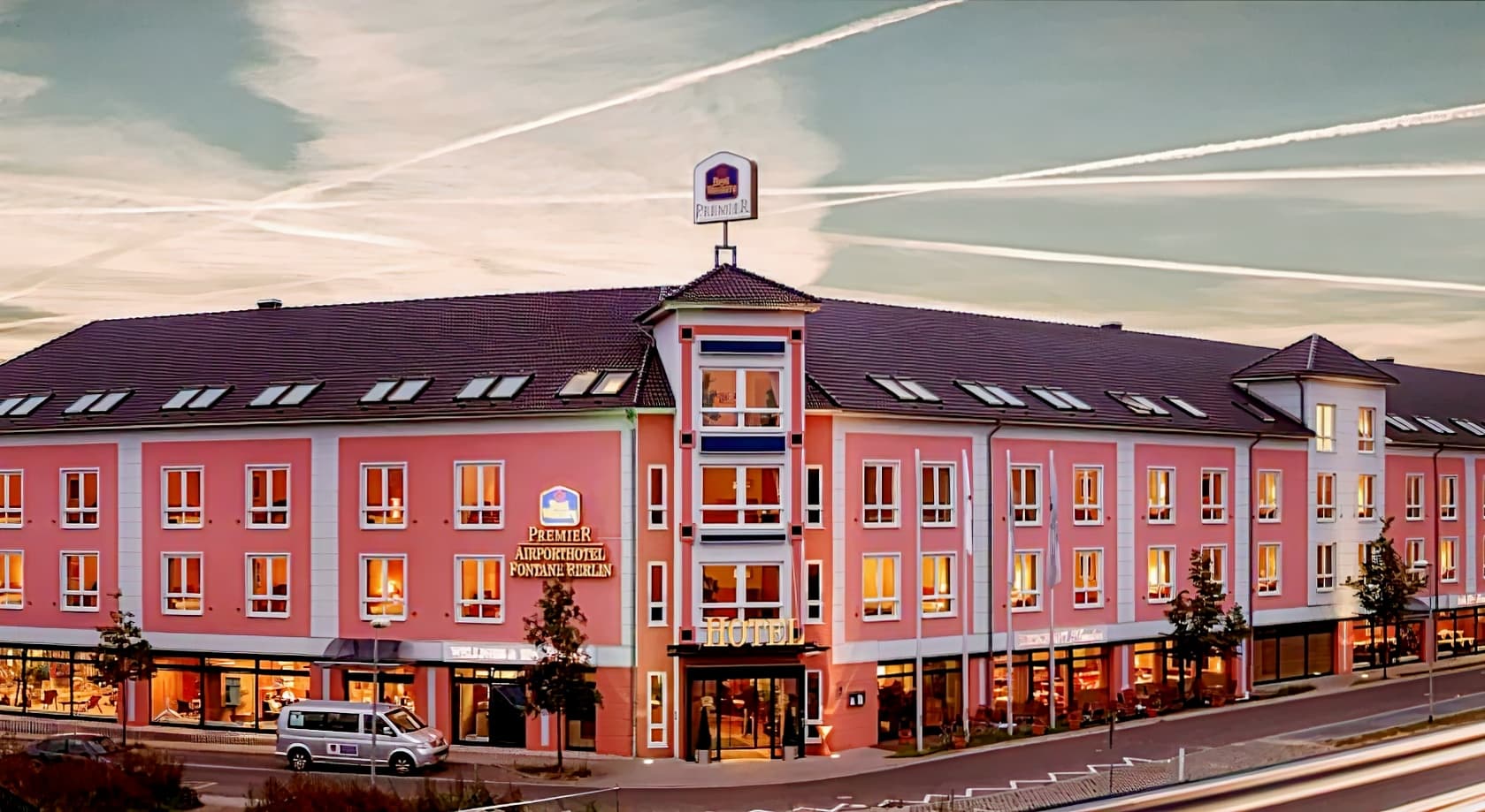 Best Western Premier Airporthotel Berlin