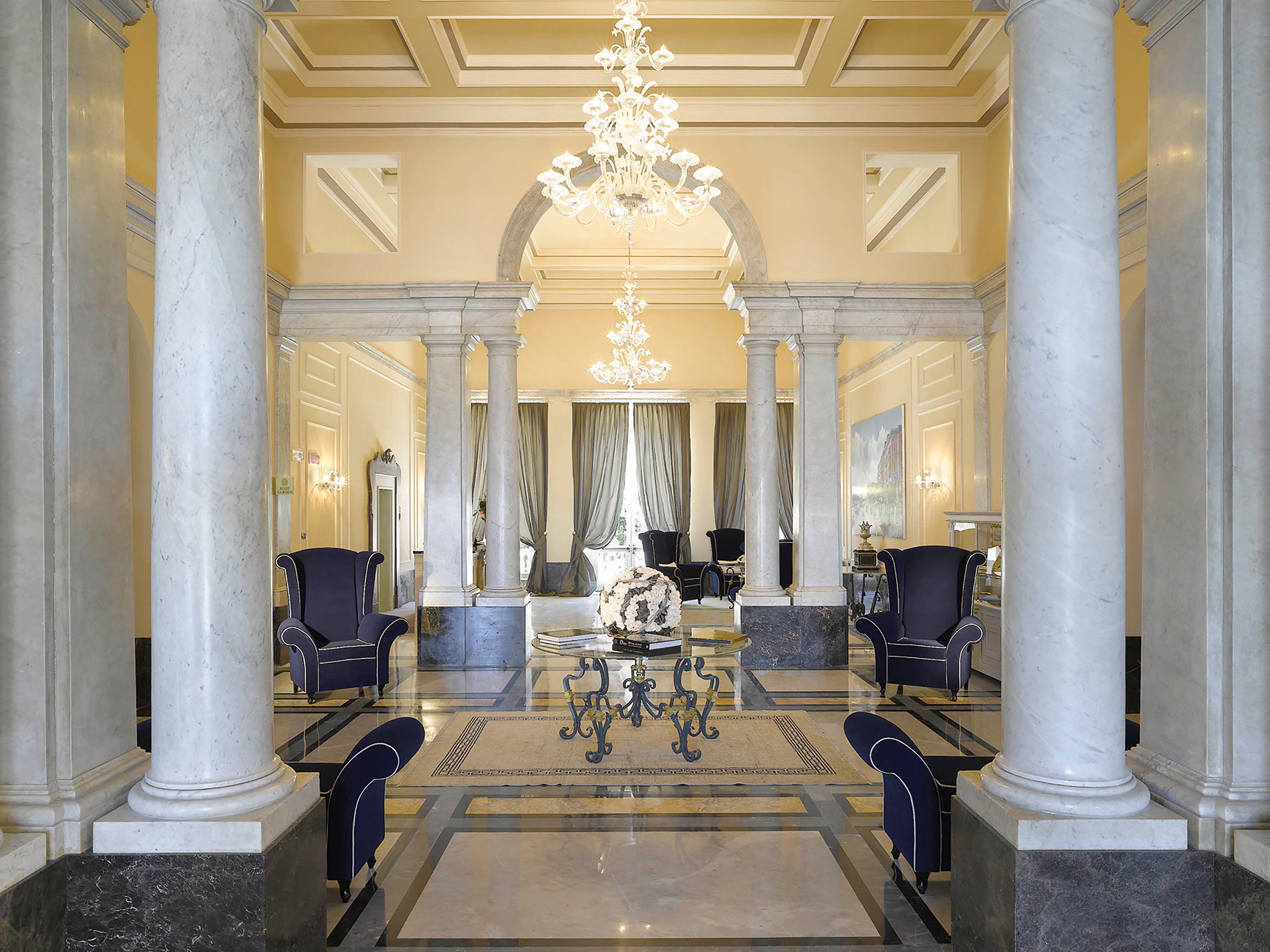 Grand Hotel Palazzo Livorno - MGallery