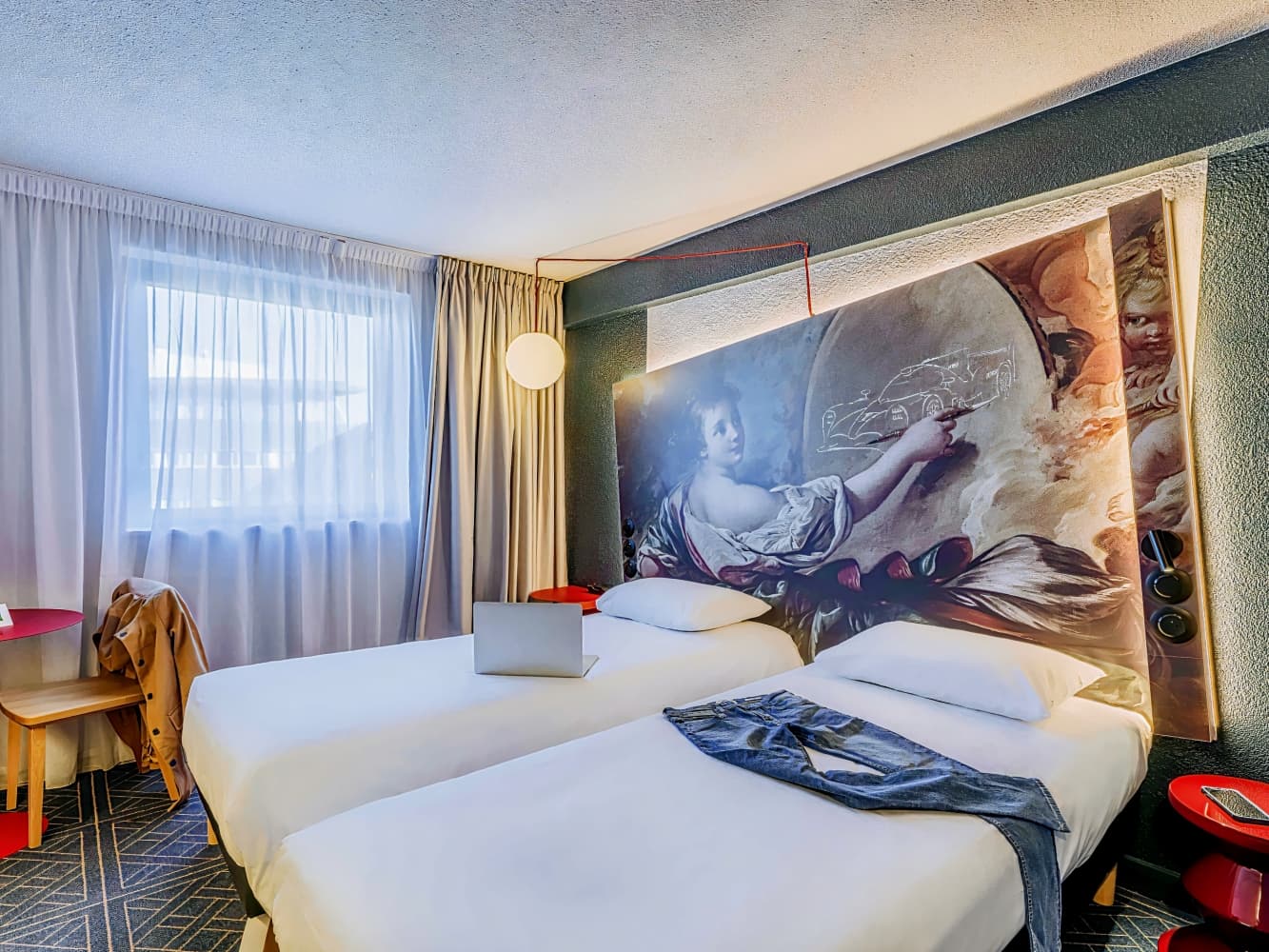 ibis Styles Le Mans South Station