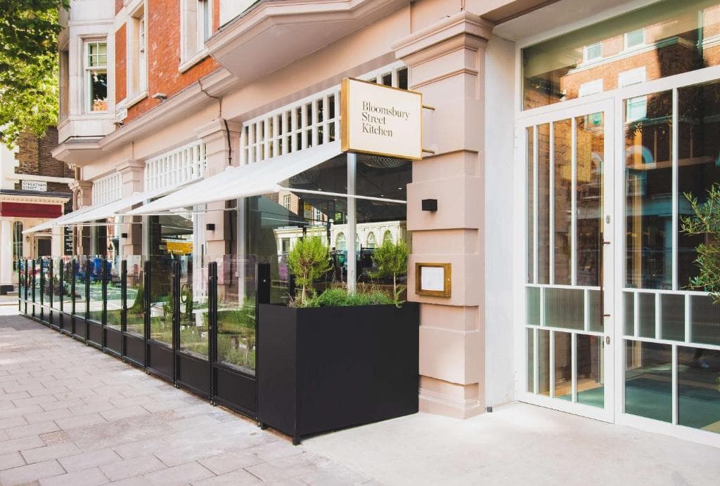 Radisson Blu Hotel, London Bloomsbury