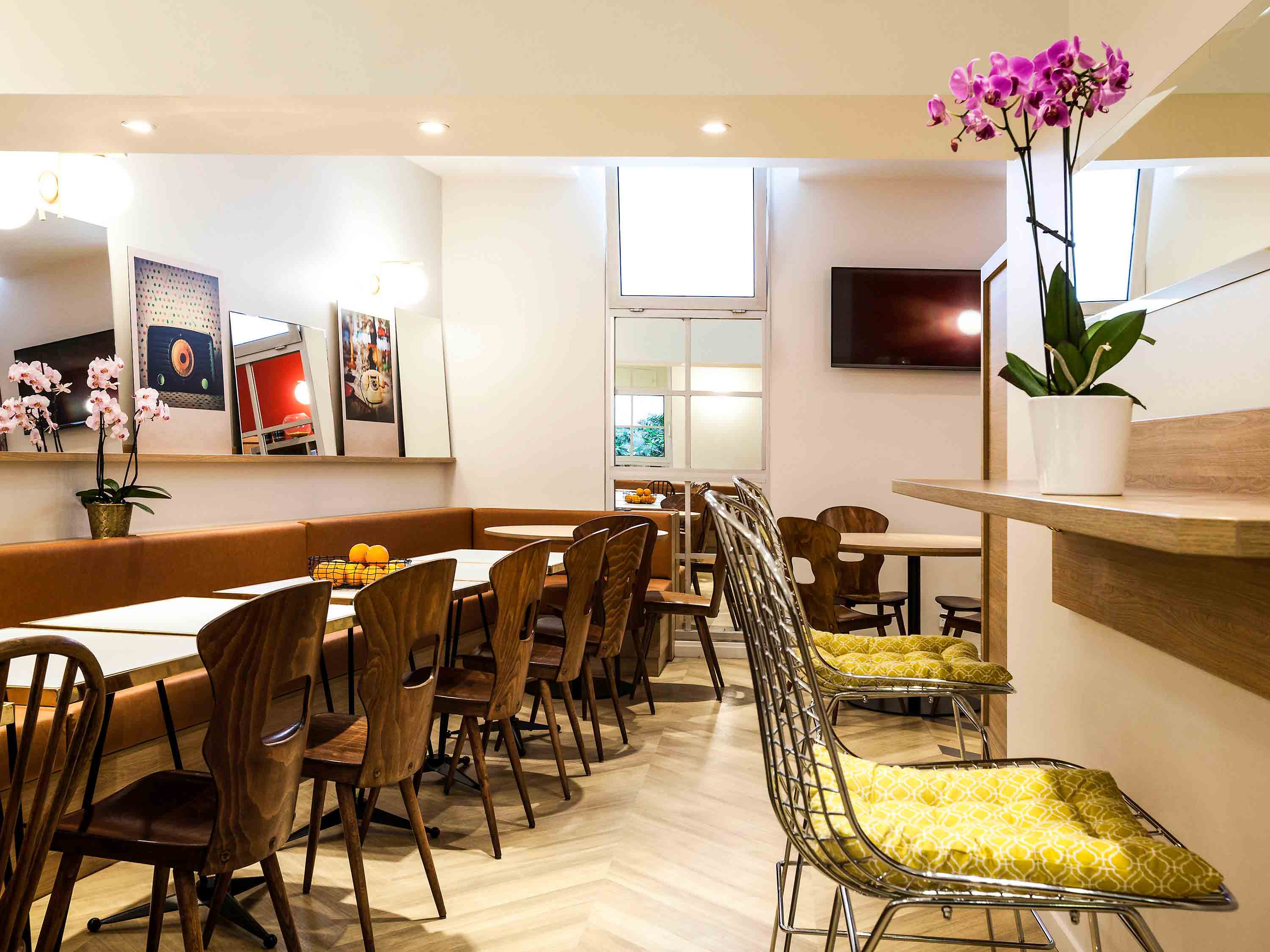 ibis Styles Paris Nation Porte de Montreuil